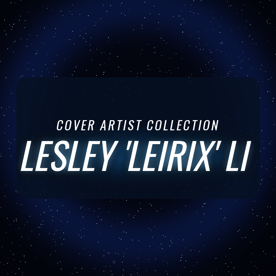 Leirix Li cover art collection