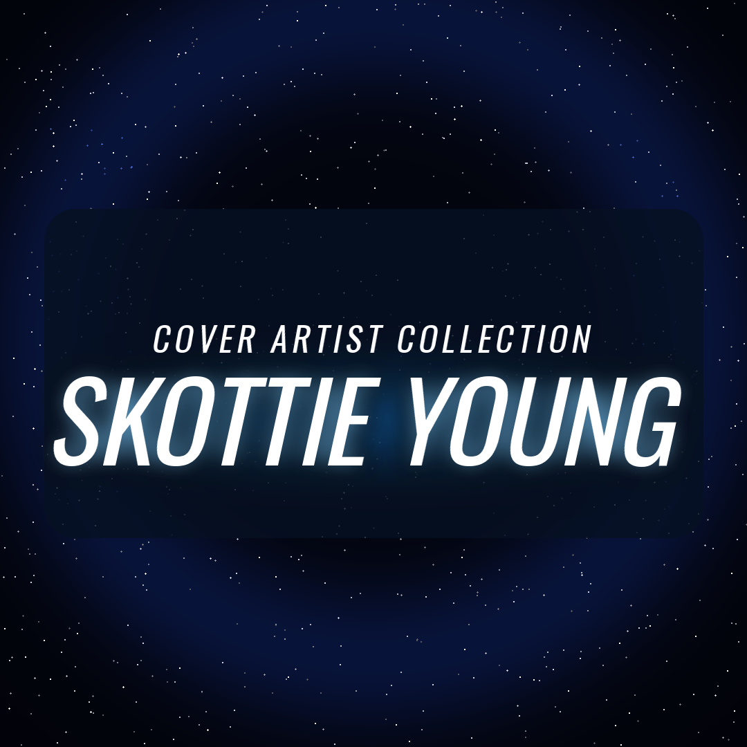 Skottie Young cover art collection