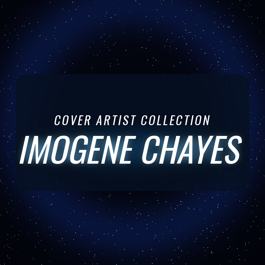 Imogene Chayes cover art collection