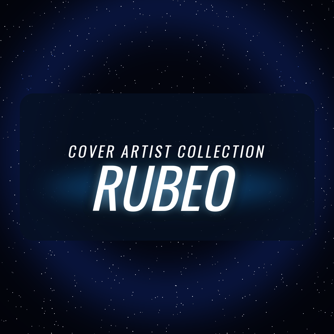 Rubeo cover art collection