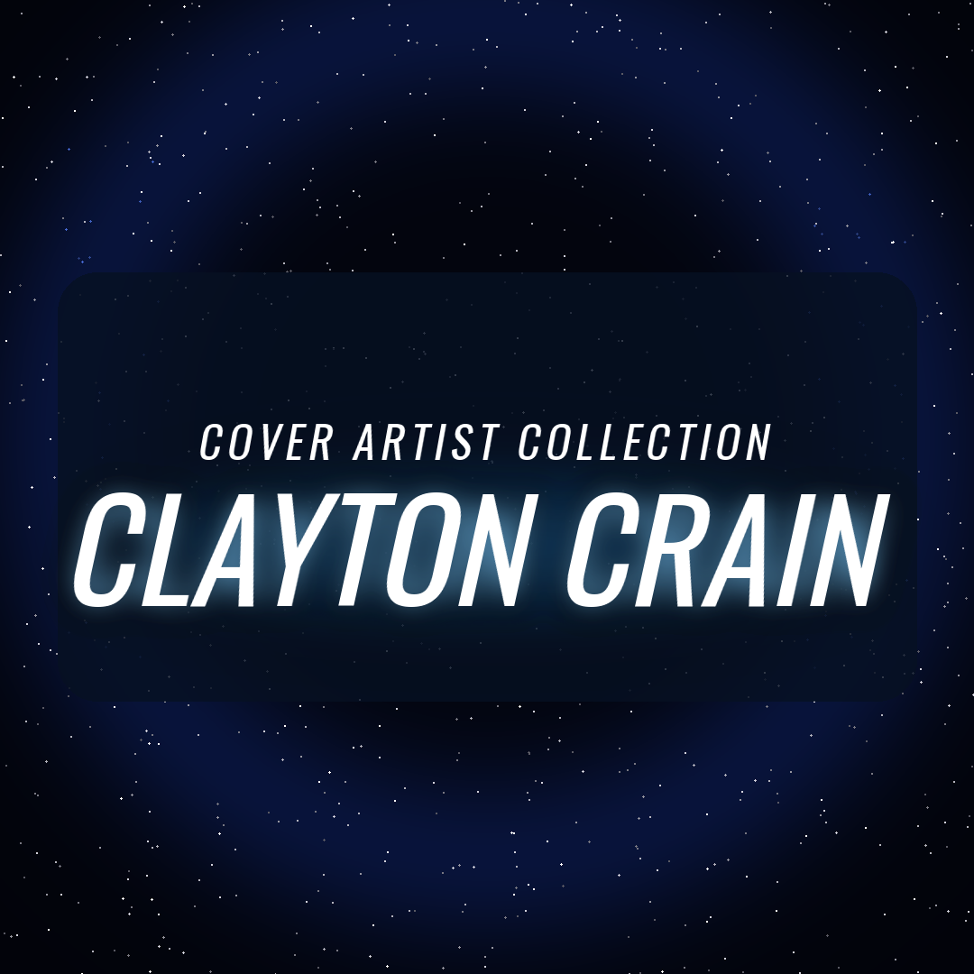 Clayton Crain