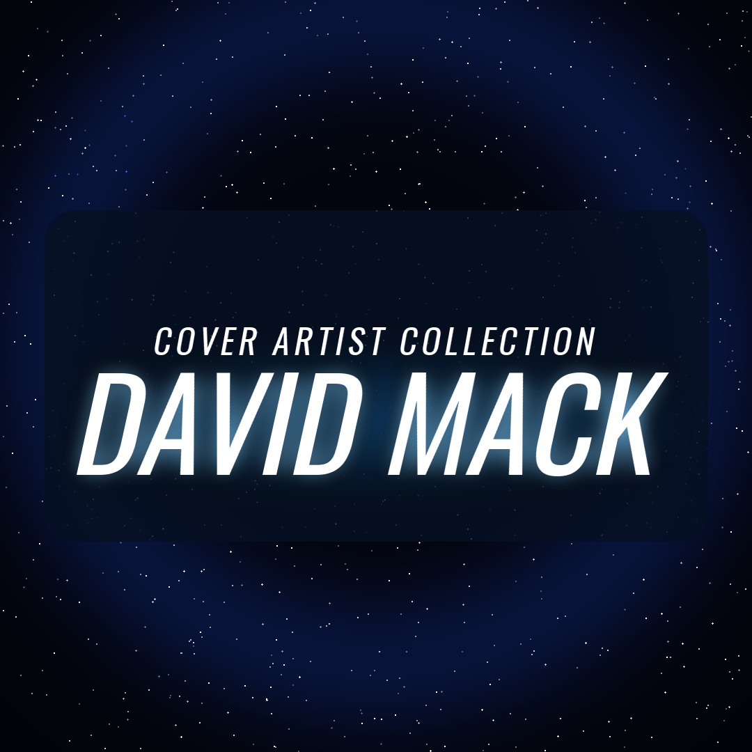 David Mack