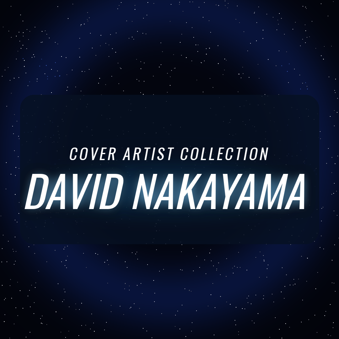 David Nakayama