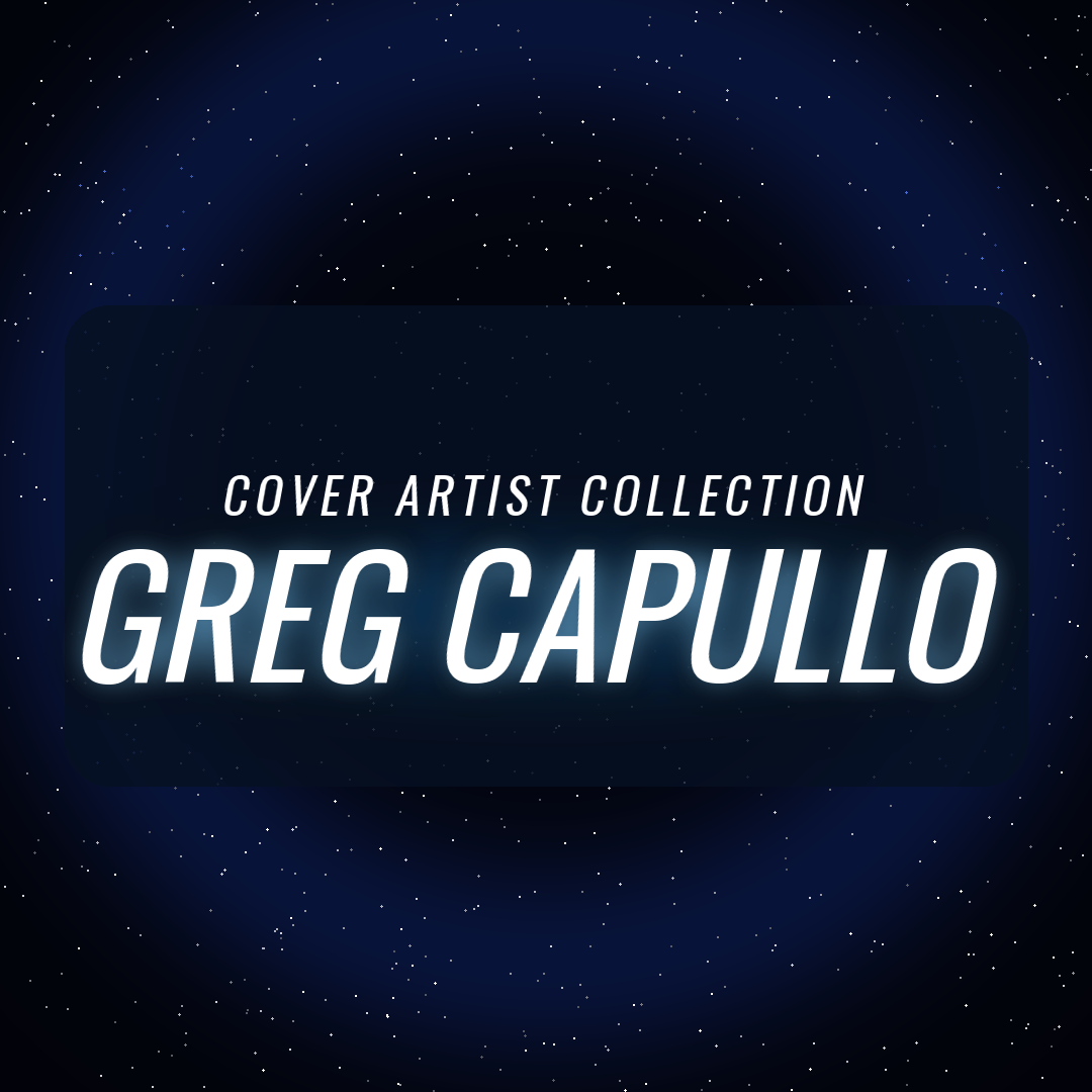 Greg Capullo