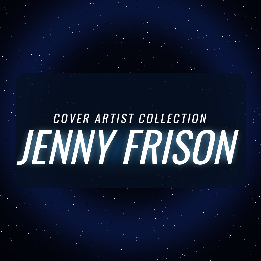 Jenny Frison