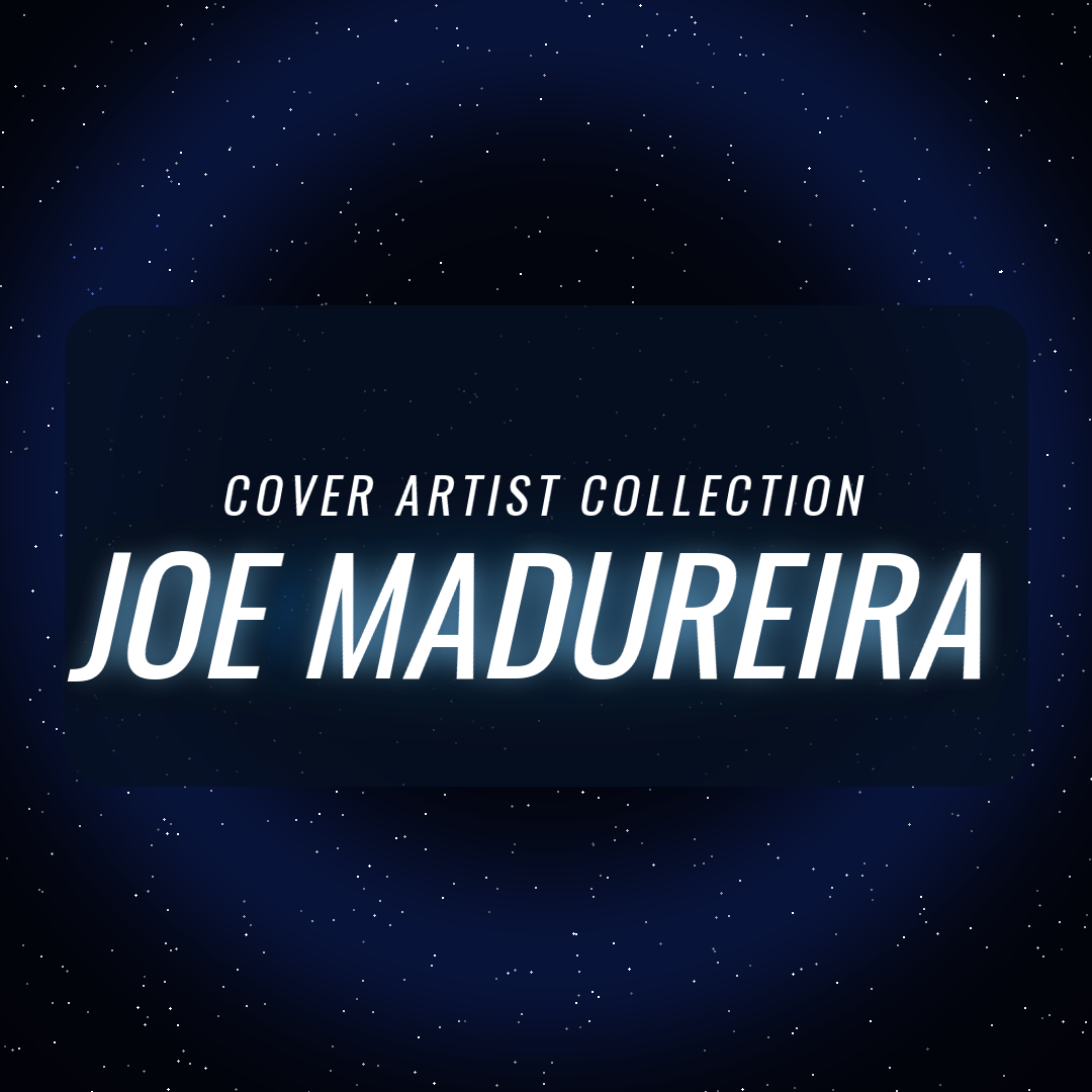 Joe Madureia