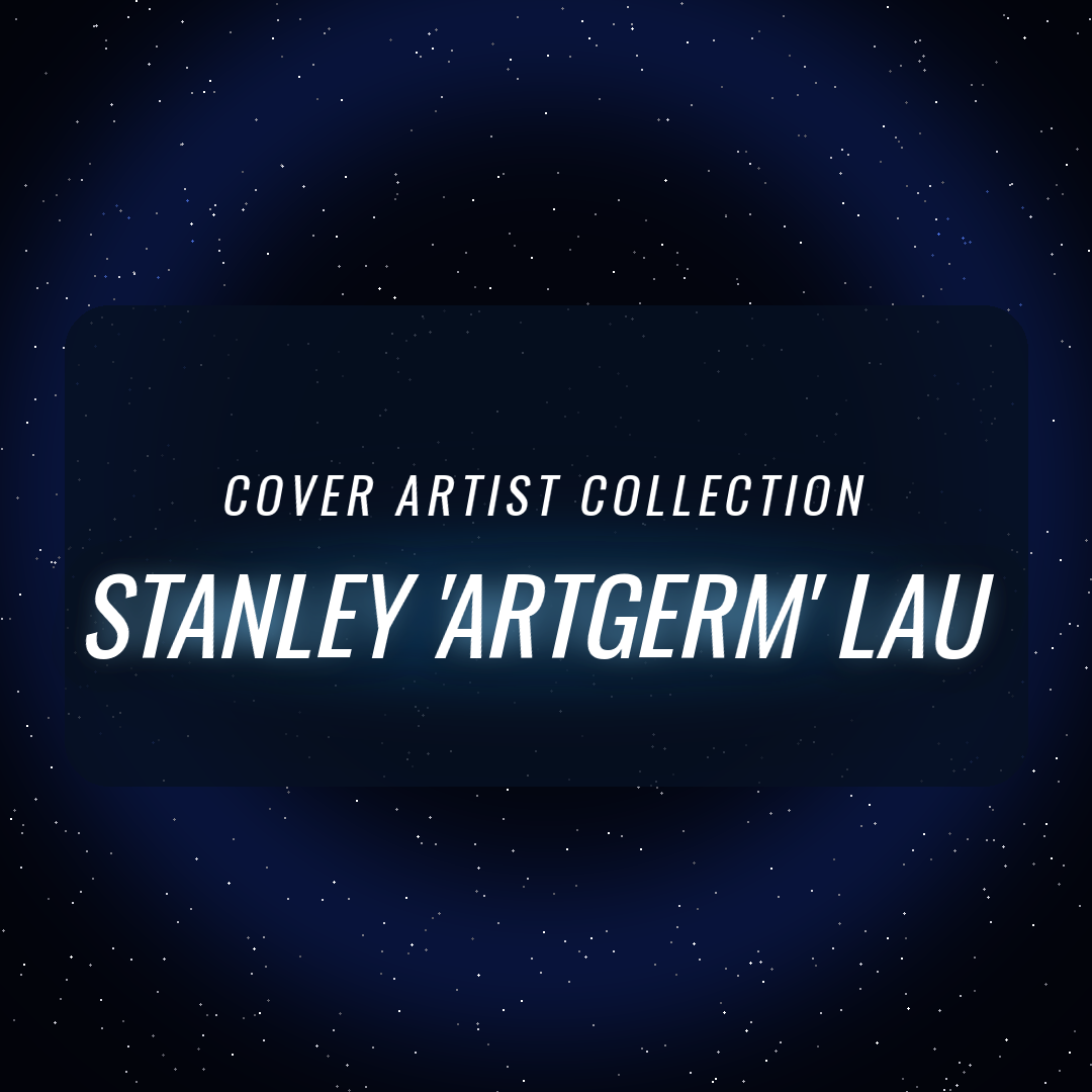 Stanley Artgerm Lau