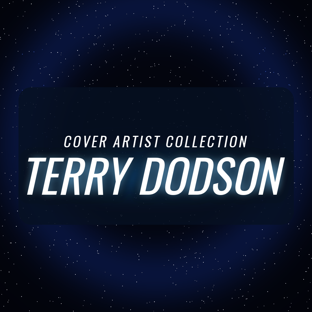 Terry Dodson