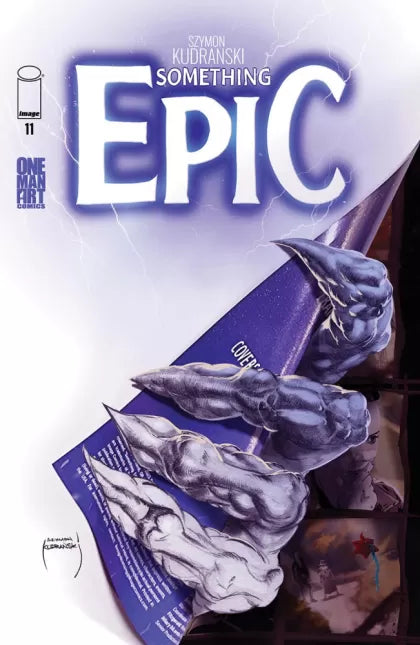 Something Epic #11A – Szymon Kudranski Regular