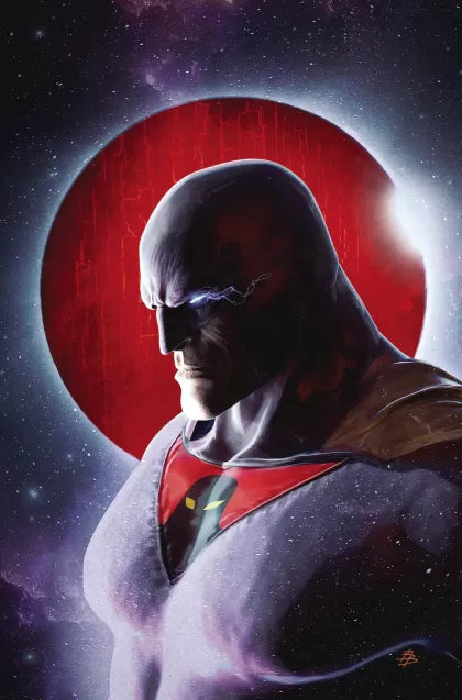 Space Ghost (Dynamite), Vol. 1 #10G – Björn Barends Incentive Virgin Variant (1:10)