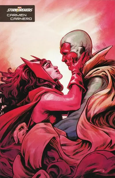 The Avengers, Vol. 8 #50C – Carmen Carnero Stormbreakers Variant