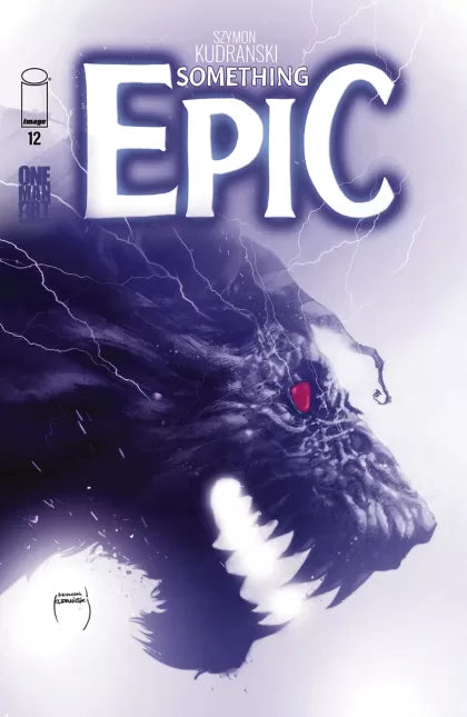 Something Epic #12A – Szymon Kudranski Regular