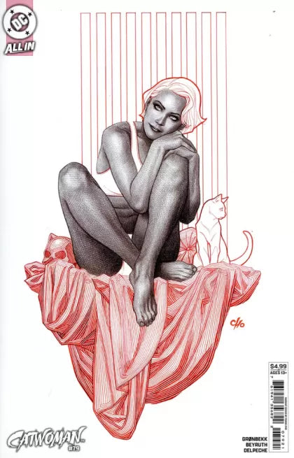 Catwoman, Vol. 5 79B Frank Cho Variant