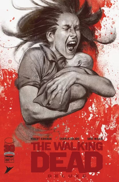 The Walking Dead Deluxe #48D
