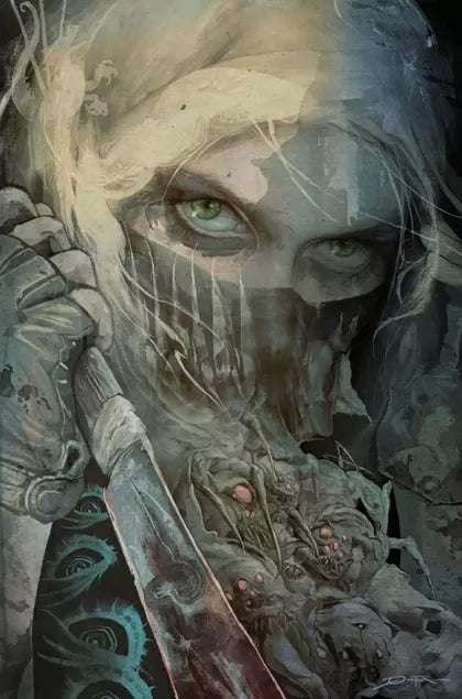 Something is Killing the Children #1R – Dan Quintana SDCC Exclusive Slaughter Pack Reprint Variant