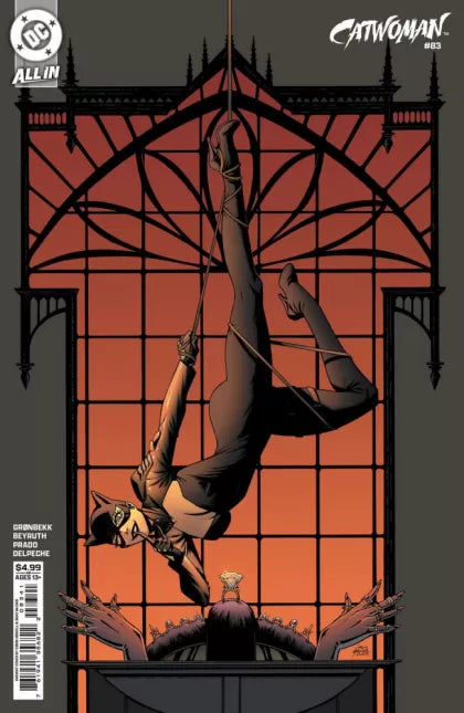 Catwoman, Vol. 5 Sins Kept Well 83D Corin Howell Variant