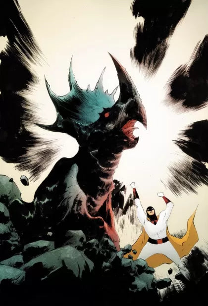 Space Ghost (Dynamite), Vol. 2 #11H – Jae Lee Incentive Virgin Variant (1:15)