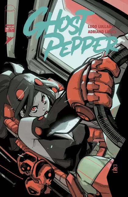 Ghost Pepper 10A Ludo Lullabi Regular