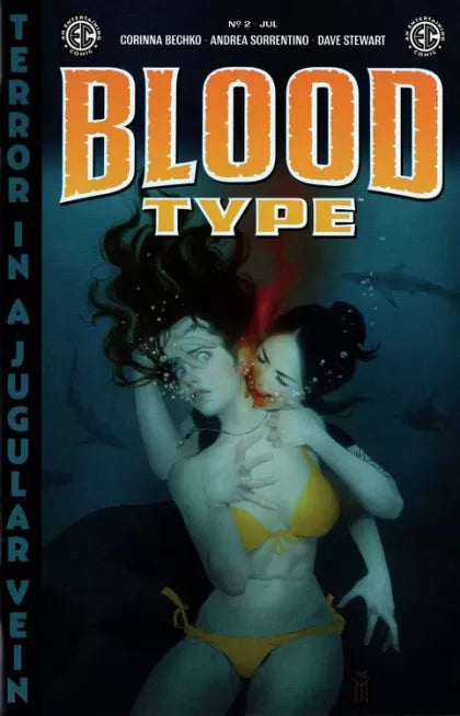 Blood Type #2A – Miguel Mercado Regular