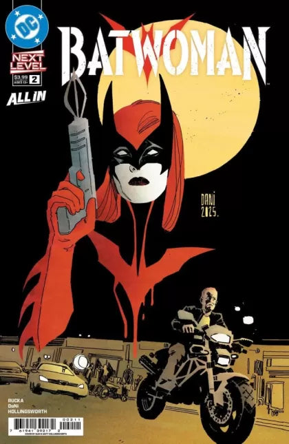 Batwoman, Vol. 3 2A DaNi Regular