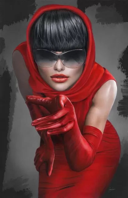 The Department of Truth #10L – Natali Sanders Exclusive Variant (Ltd. 500)