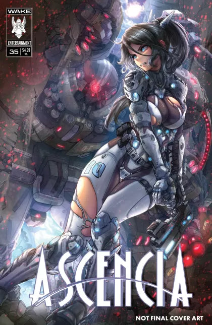 Ascencia #35A – Drax Regular