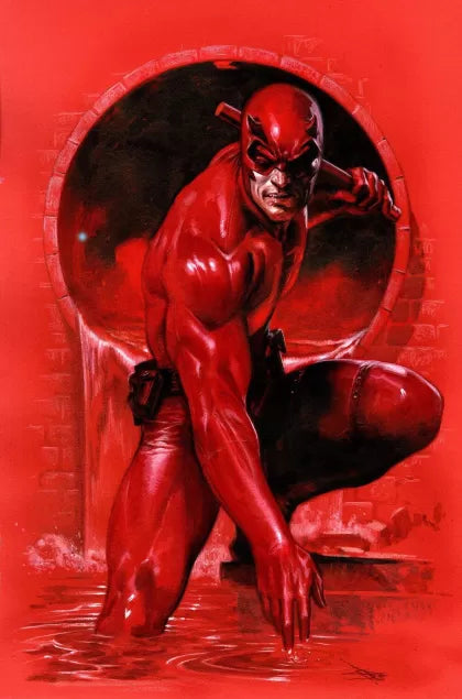 Daredevil, Vol. 9 #5G – Gabriele Dell'Otto Incentive Virgin Variant (1:100)