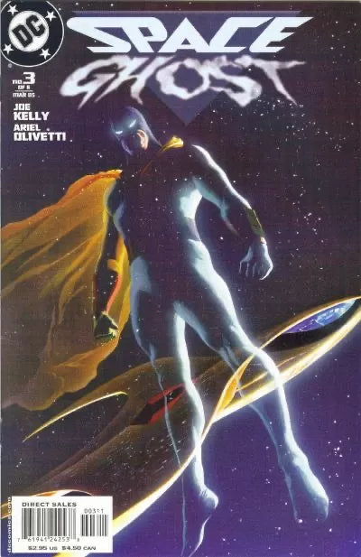 Space Ghost #3
