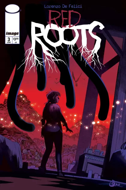Red Roots #3A – Lorenzo De Felici Regular
