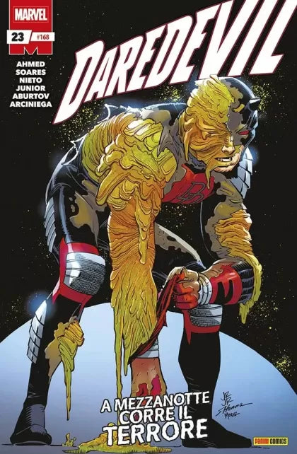 Devil e i Cavalieri Marvel [IT] Riti di riconciliazione, Parte 2 168-23