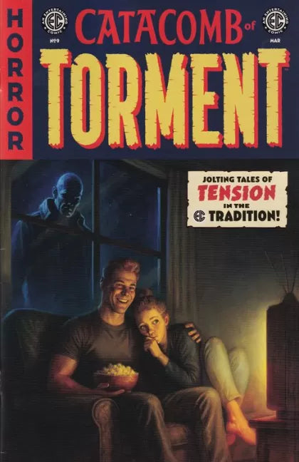 Catacomb of Torment 9A Ariel Olivetti Regular