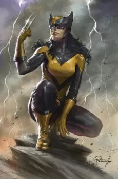 X-Men, Vol. 5 #1AT – Lucio	Parrillo Exclusive Virgin Variant