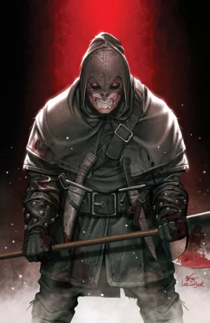 Harrower 1E In-Hyuk Lee B!G Variant