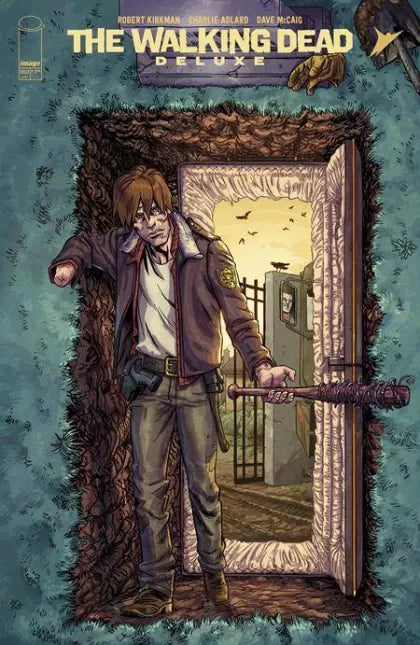 The Walking Dead Deluxe #103C – Mattia De Iulis Variant