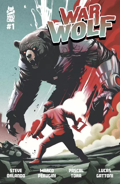 War Wolf 1B Mohamed Sama Variant