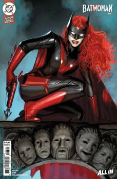 Batwoman, Vol. 3 #3B – Stjepan Šejić Variant