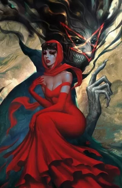 The Department of Truth #12AR – Kunkka Fan Expo Exclusive Variant (Ltd. 1000)