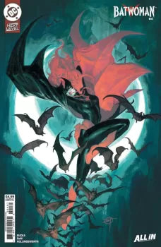 Batwoman, Vol. 3 #4C – David Talaski Variant