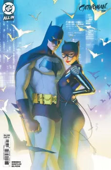 Catwoman, Vol. 5 #88D – W. Scott Forbes Variant