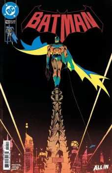Batman, Vol. 4 #10A – Jorge Jiménez Regular