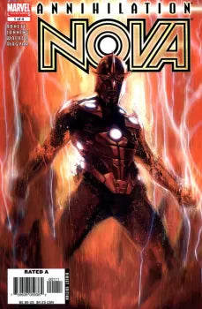 Annihilation: Nova #1 – Gabriele Dell'Otto Regular Cover
