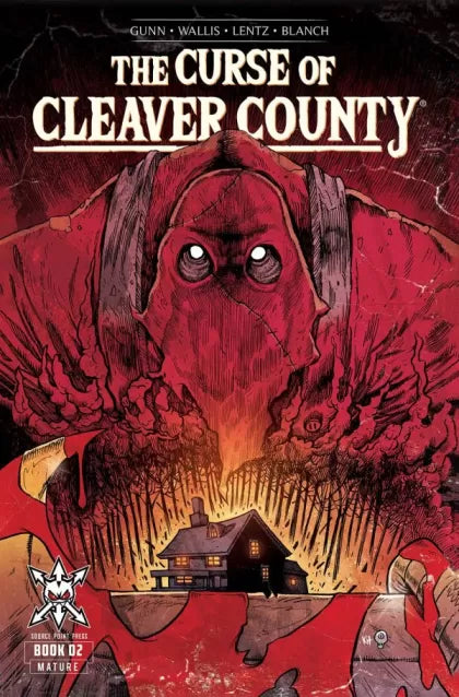The Curse of Cleaver County #2A – Kit Wallis Regular