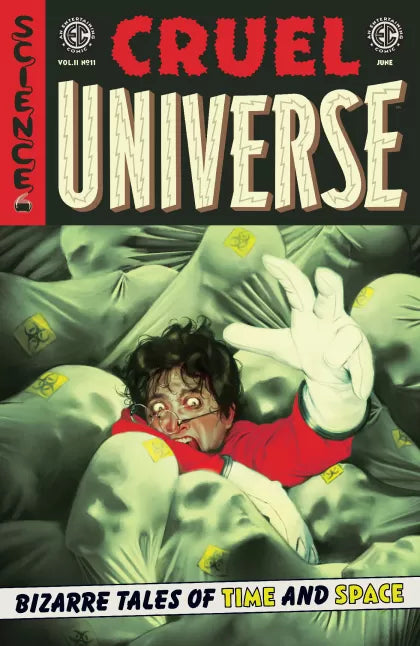 Cruel Universe, Vol. 2 #11A – Miguel Mercado Regular