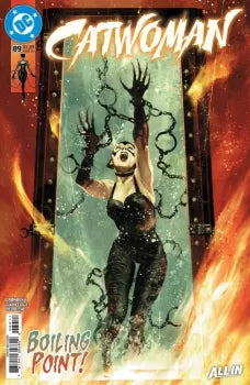 Catwoman, Vol. 5 #89A – Sebastián Fiumara Regular