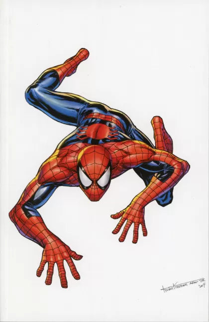 The Amazing Spider-Man, Vol. 6 #6AA – Tyler Kirkham ComicXposure Virgin Variant