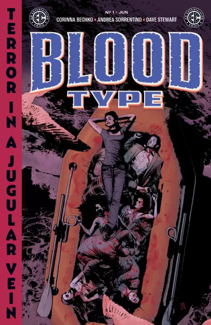 Blood Type 1B Andrea Sorrentino Variant