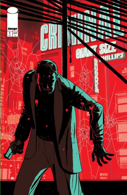 Giant Size Criminal 1B Marcos Martin Variant