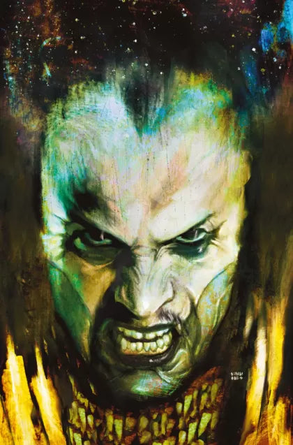 Conan the Barbarian (Titan Comics) Ghosts & Echoes, The Sharpened Tooth 29G Martin Simmonds Virgin Variant