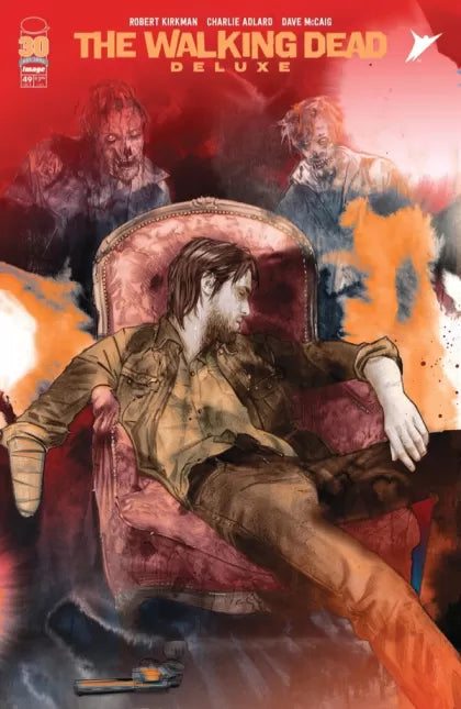 The Walking Dead Deluxe #49C