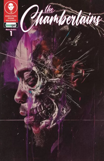 The Chamberlains #1D – Todd Skull X-Ray Variant